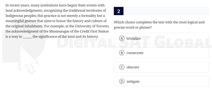 in recent years, many institutions have begun their events with land ac…