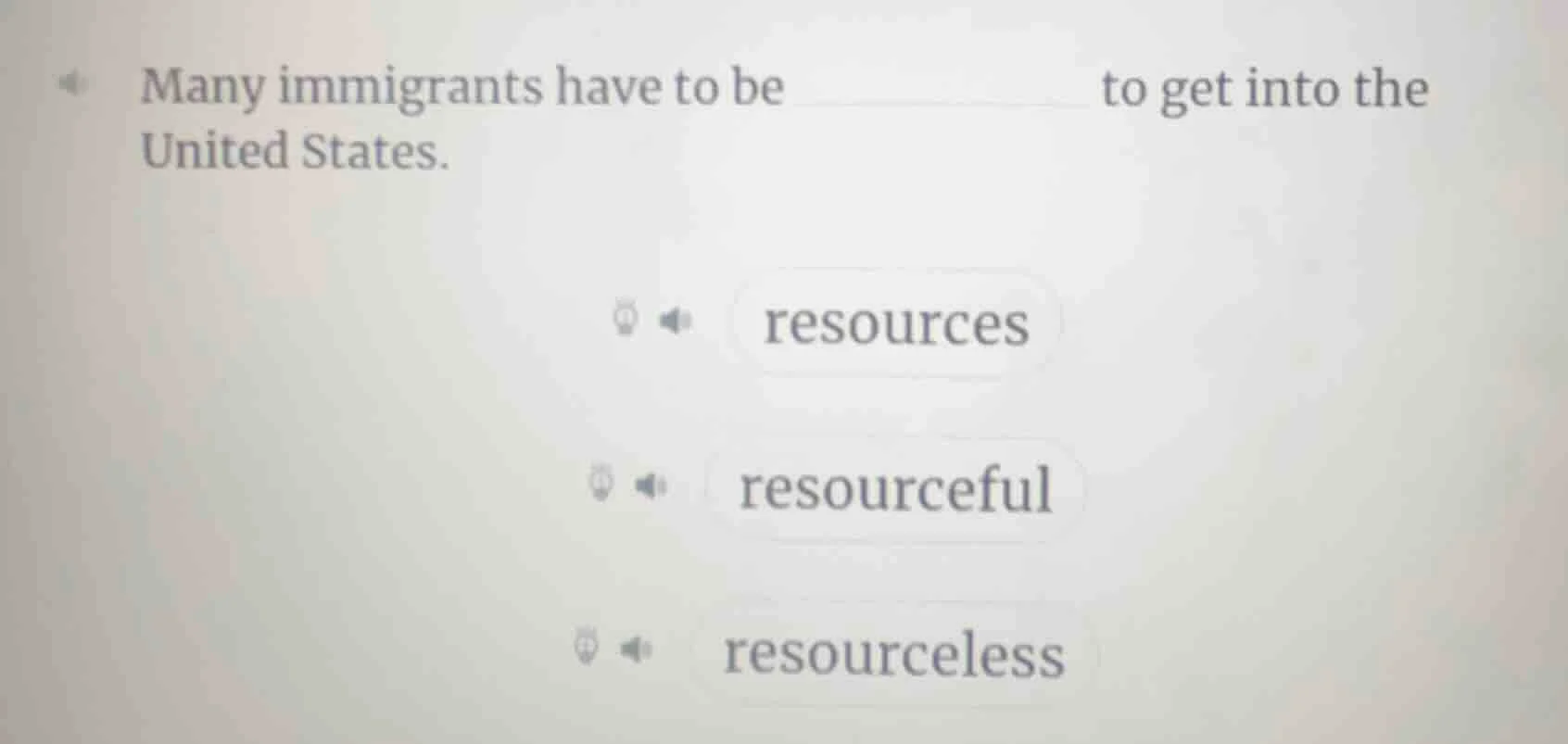 many immigrants have to be to get into the united states. resources res…