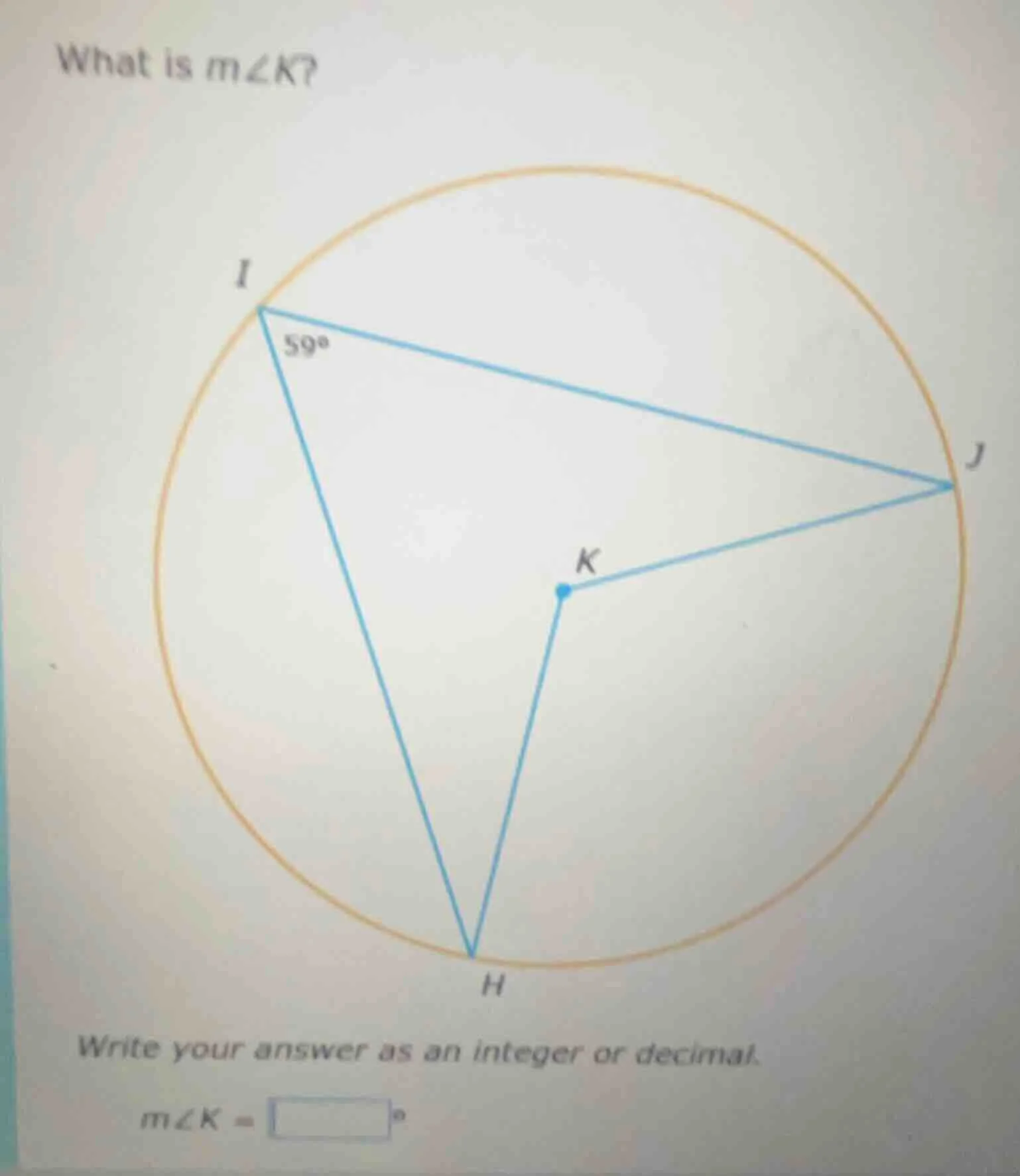 what is ( mangle k )? write your answer as an integer or decimal. ( man…