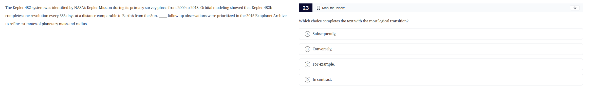 the kepler - 452 system was identified by nasas kepler mission during i…