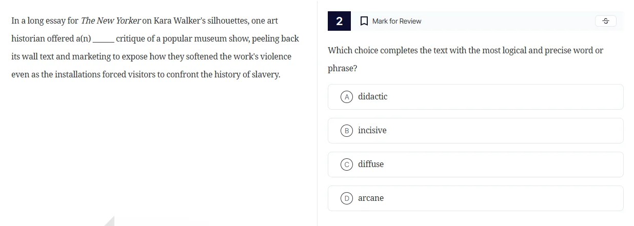 in a long essay for the new yorker on kara walkers silhouettes, one art…