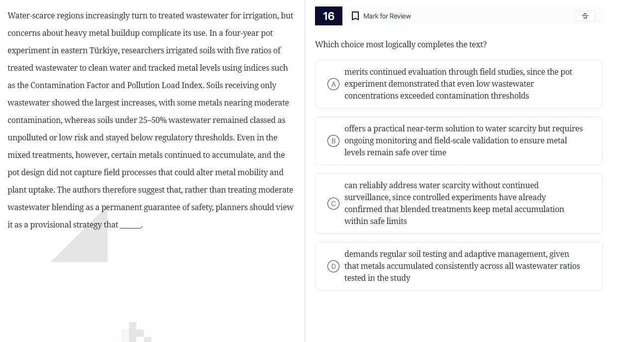 water - scarce regions increasingly turn to treated wastewater for irri…