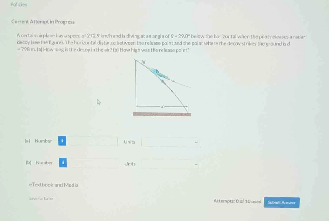 policies current attempt in progress a certain airplane has a speed of …