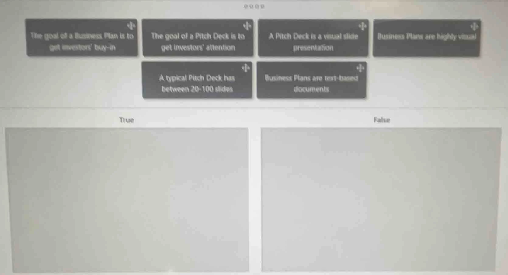 the goal of a business plan is to get investors’ buy - in the goal of a…
