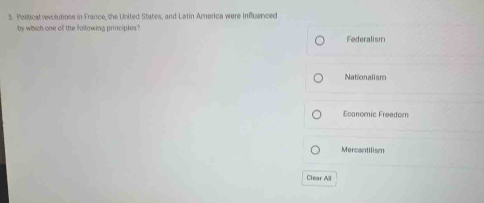 3. political revolutions in france, the united states, and latin americ…