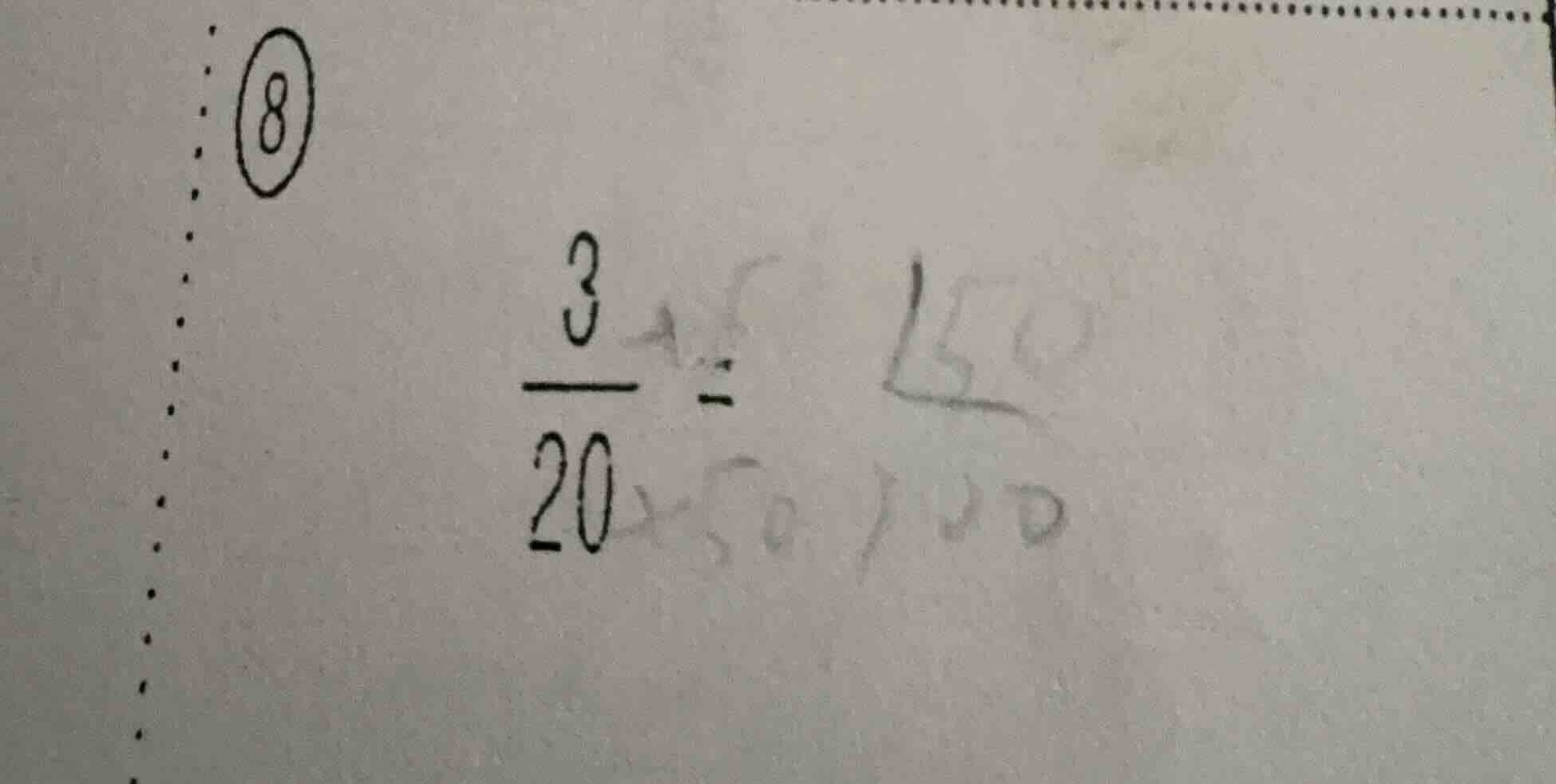 8 \\frac{3}{20} =