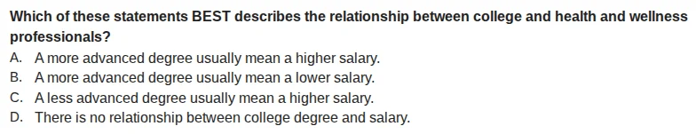 which of these statements best describes the relationship between colle…