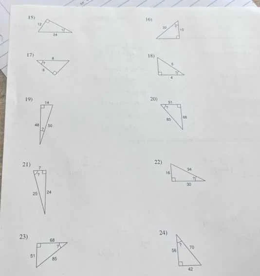 15） 16） 17） 18） 19） 20） 21） 22） 23） 24）