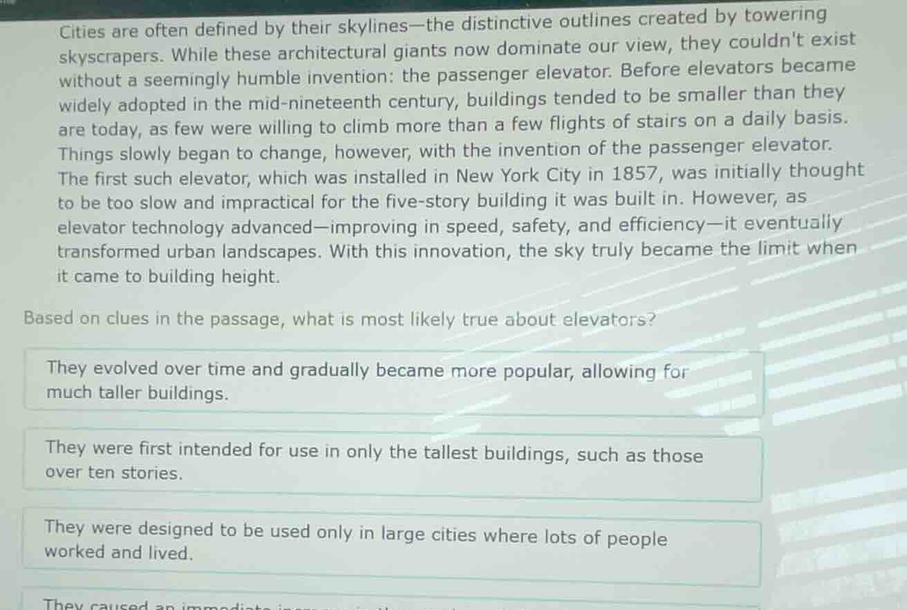 cities are often defined by their skylines—the distinctive outlines cre…