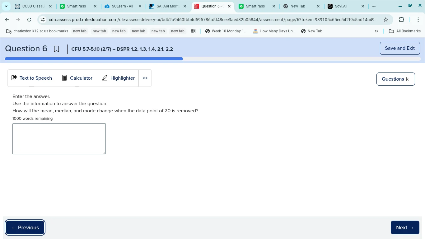 enter the answer. use the information to answer the question. how will …