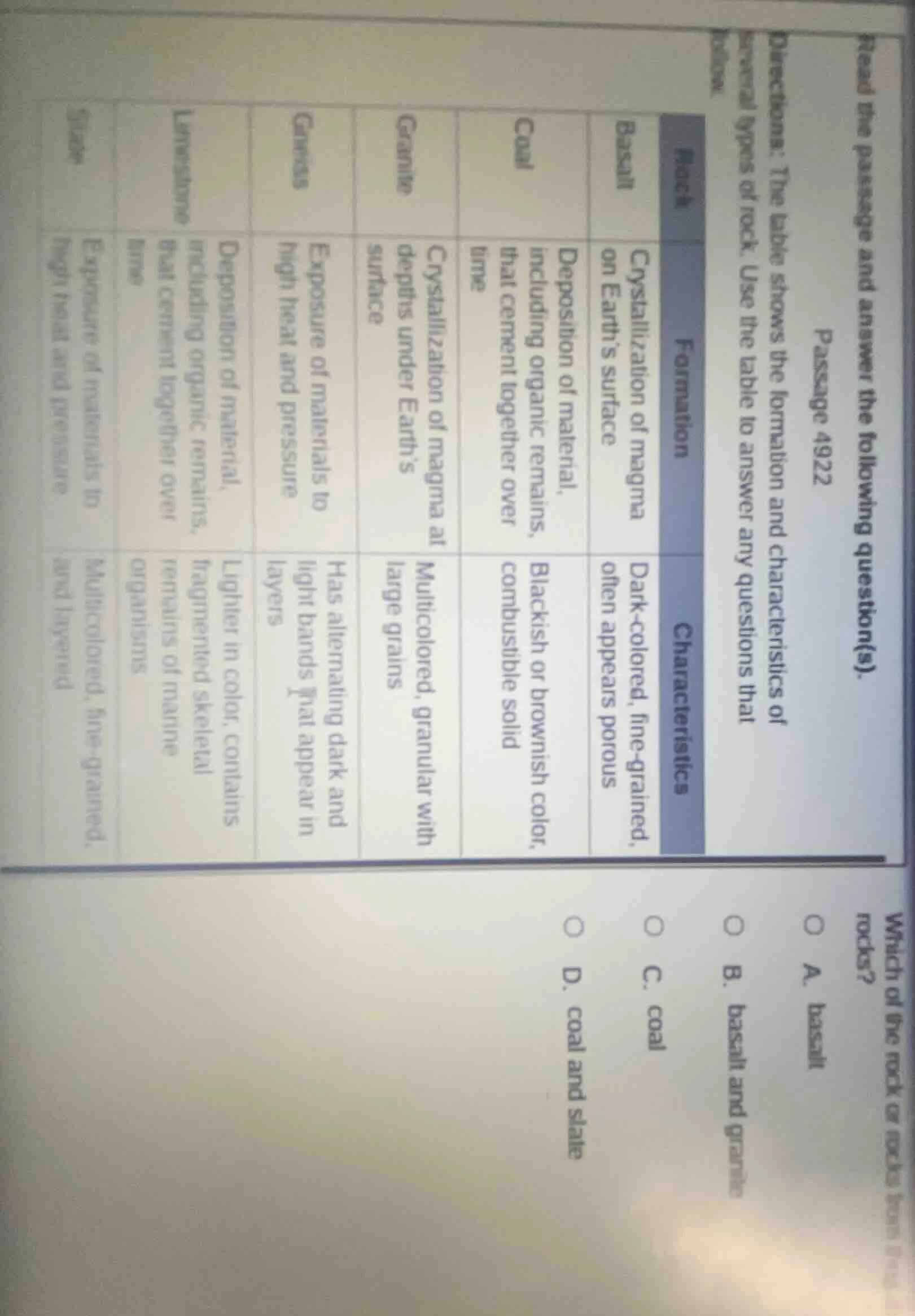 read the passage and answer the following question(s). passage 4922 dir…