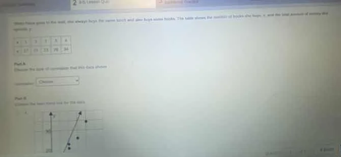 when marco goes to the mall, he always buys the same lunch and also buy…