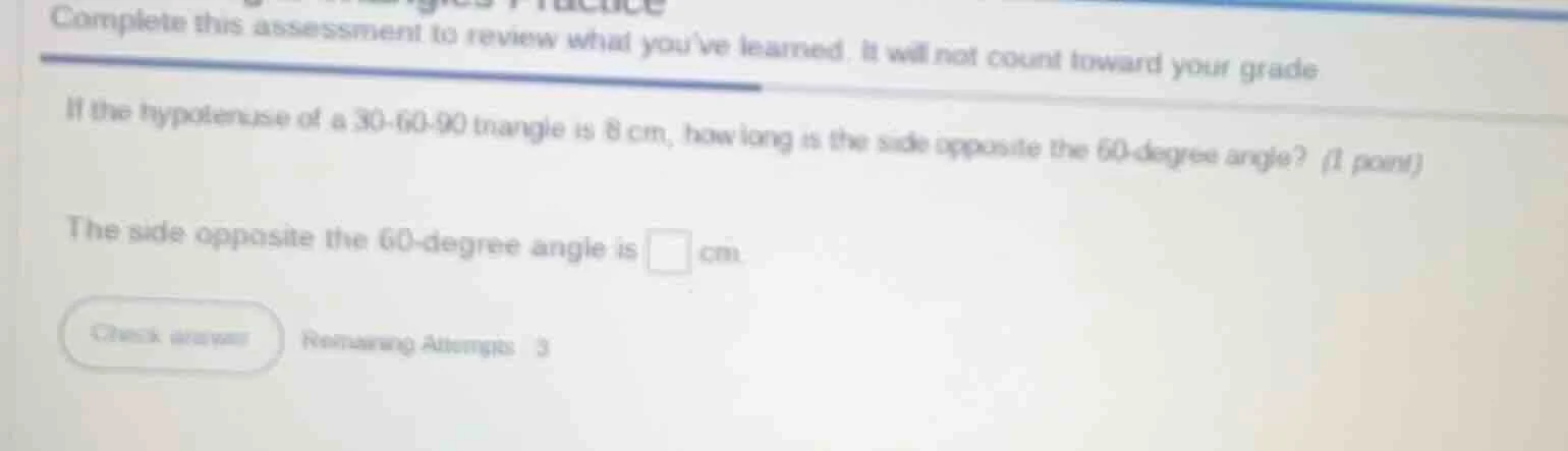 complete this assessment to review what youve learned. it will not coun…