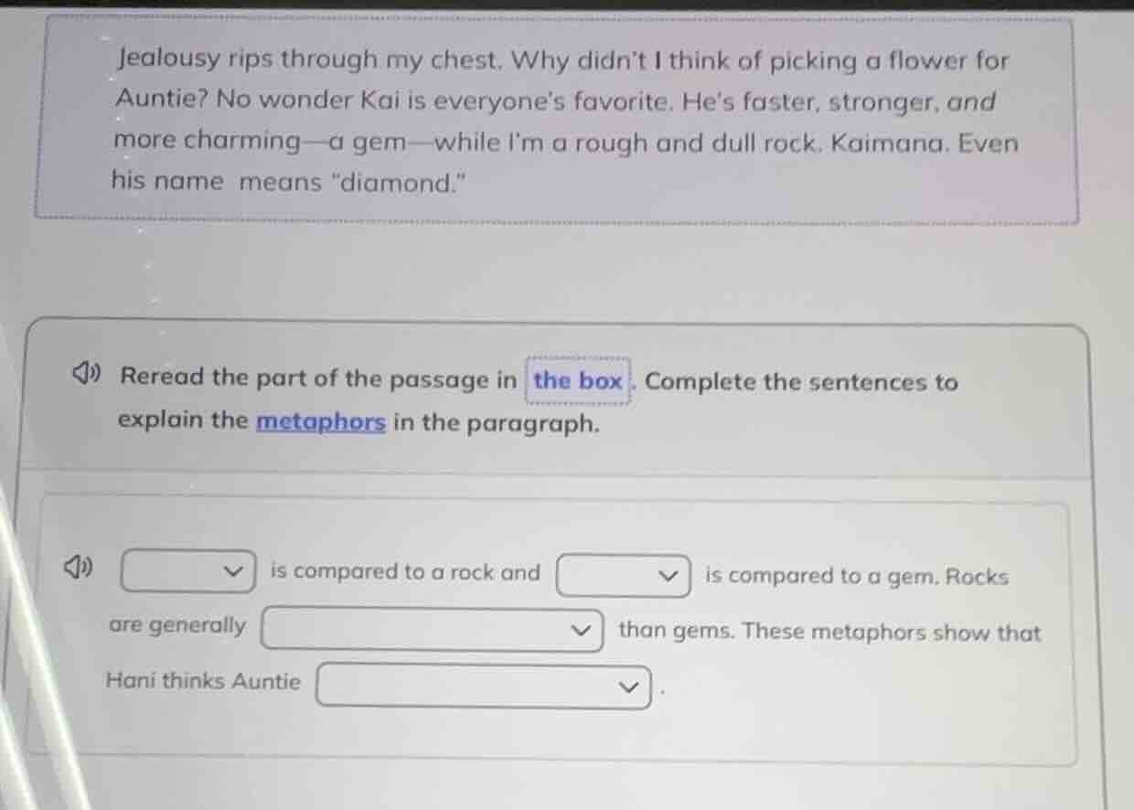 jealousy rips through my chest. why didnt i think of picking a flower f…