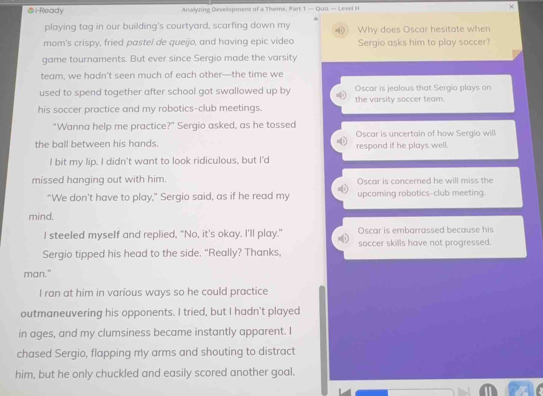 playing tag in our buildings courtyard, scarfing down my moms crispy, f…