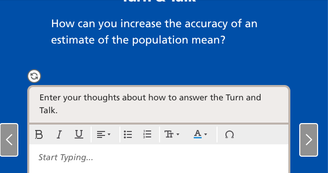 how can you increase the accuracy of an estimate of the population mean…