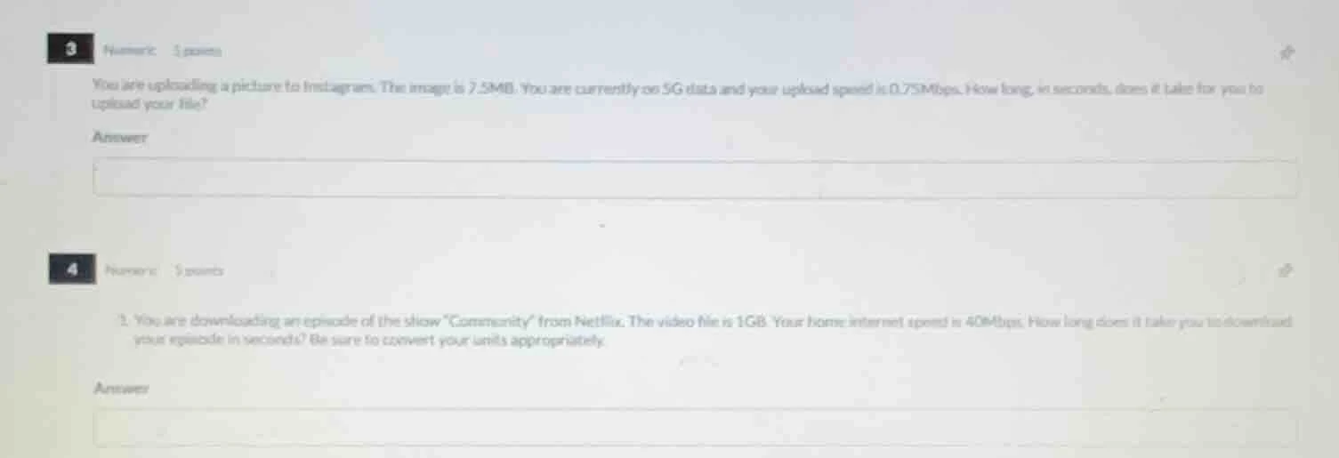 3 numeric 3 points you are uploading a picture to instagram. the image …