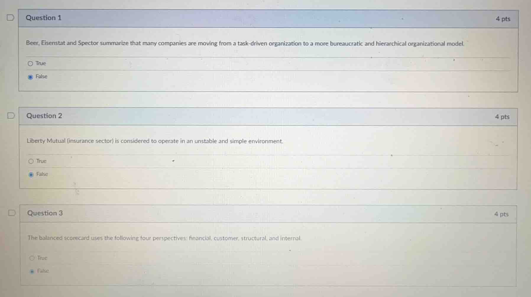question 1 beer, eisenstat and spector summarize that many companies ar…