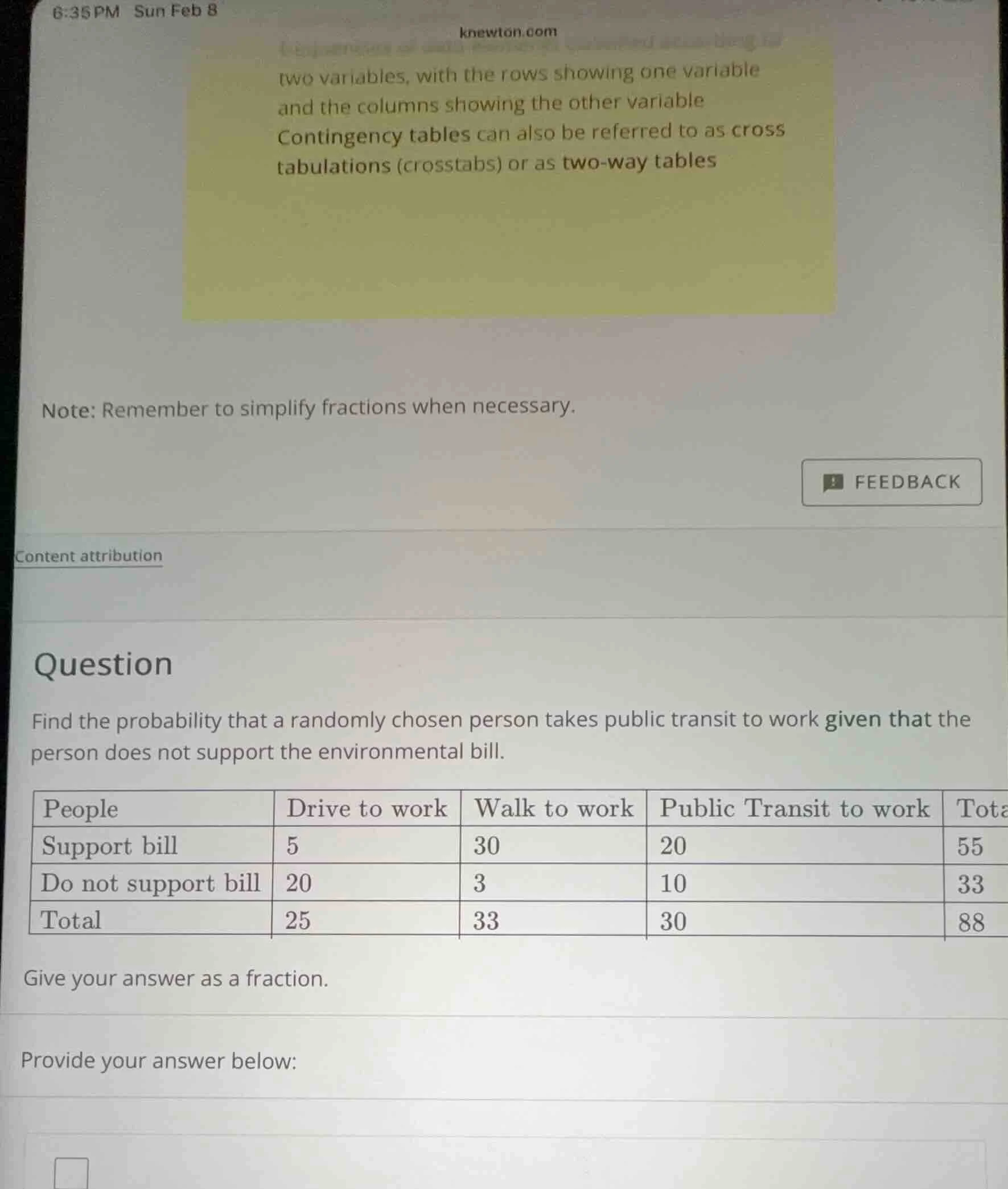 note: remember to simplify fractions when necessary. question find the …