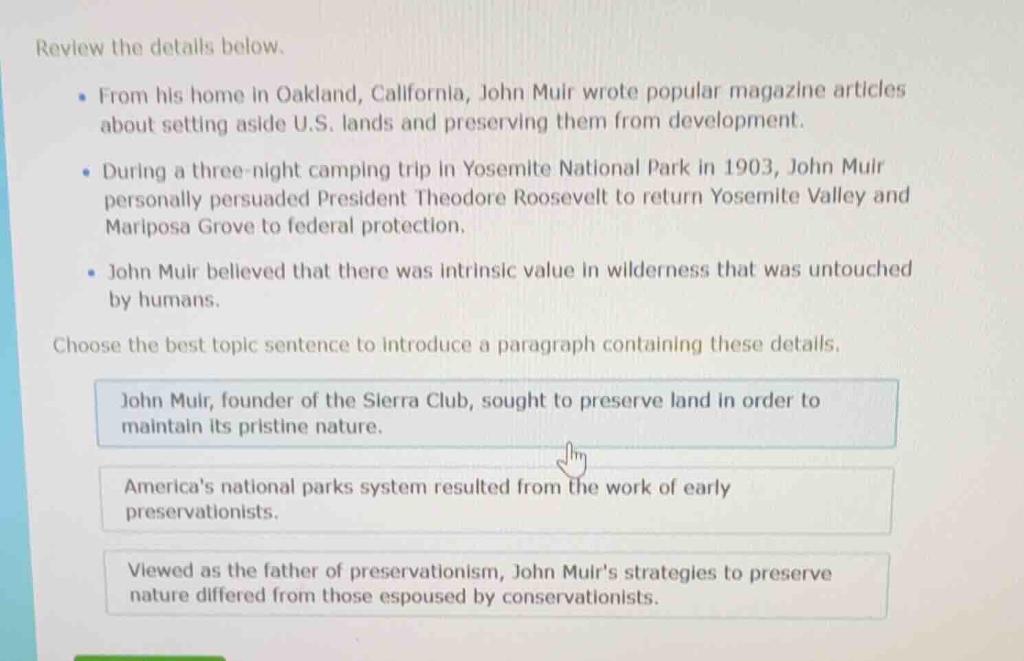 review the details below. - from his home in oakland, california, john …