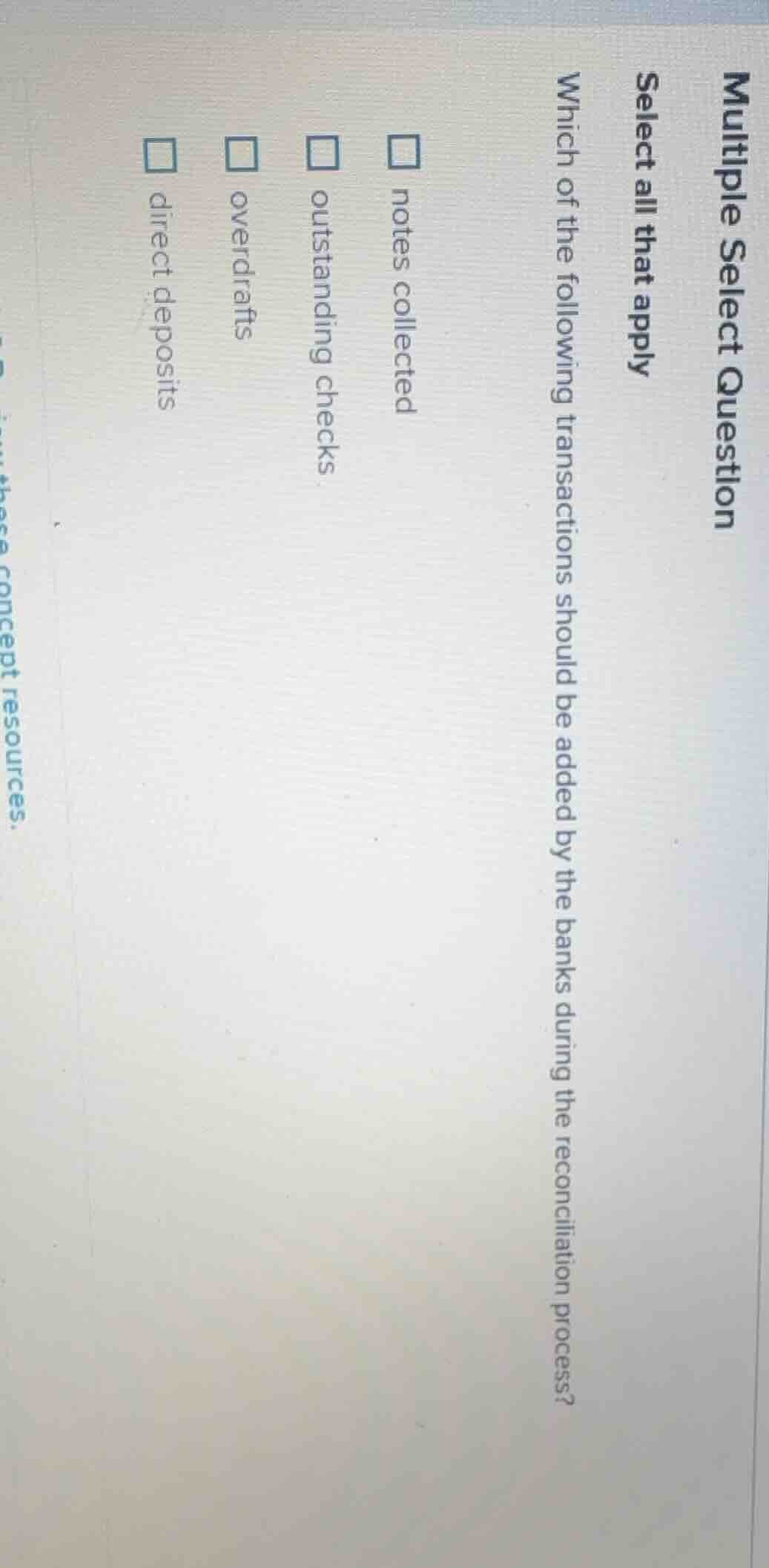 multiple select question select all that apply which of the following t…