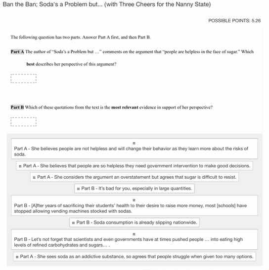 ban the ban: sodas a problem but... (with three cheers for the nanny st…