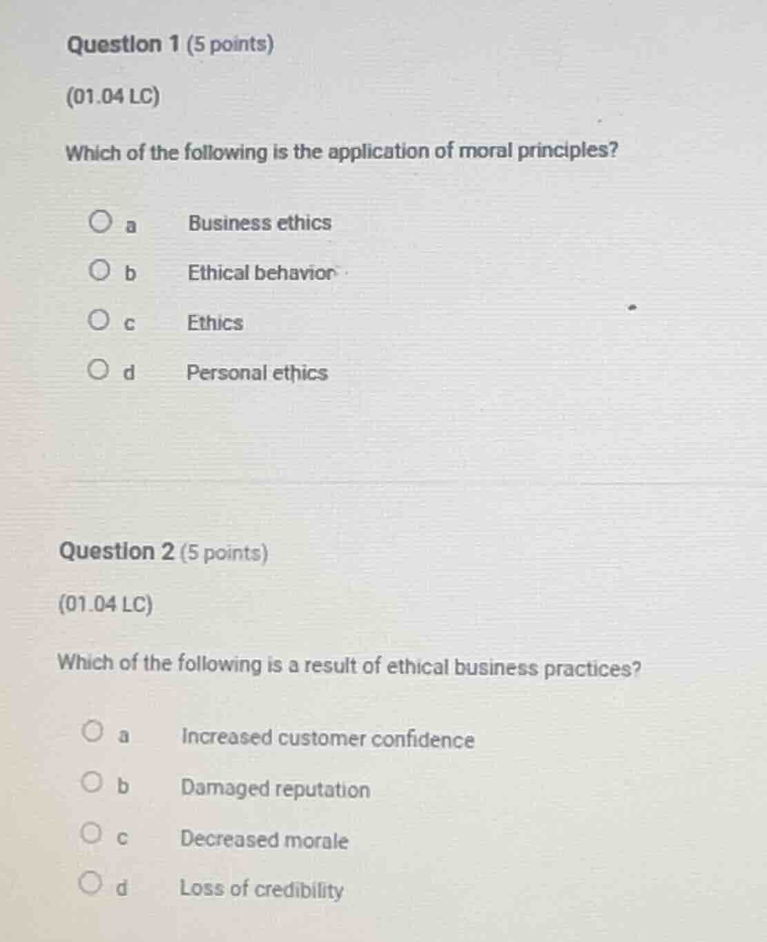 question 1 (5 points) (01.04 lc) which of the following is the applicat…