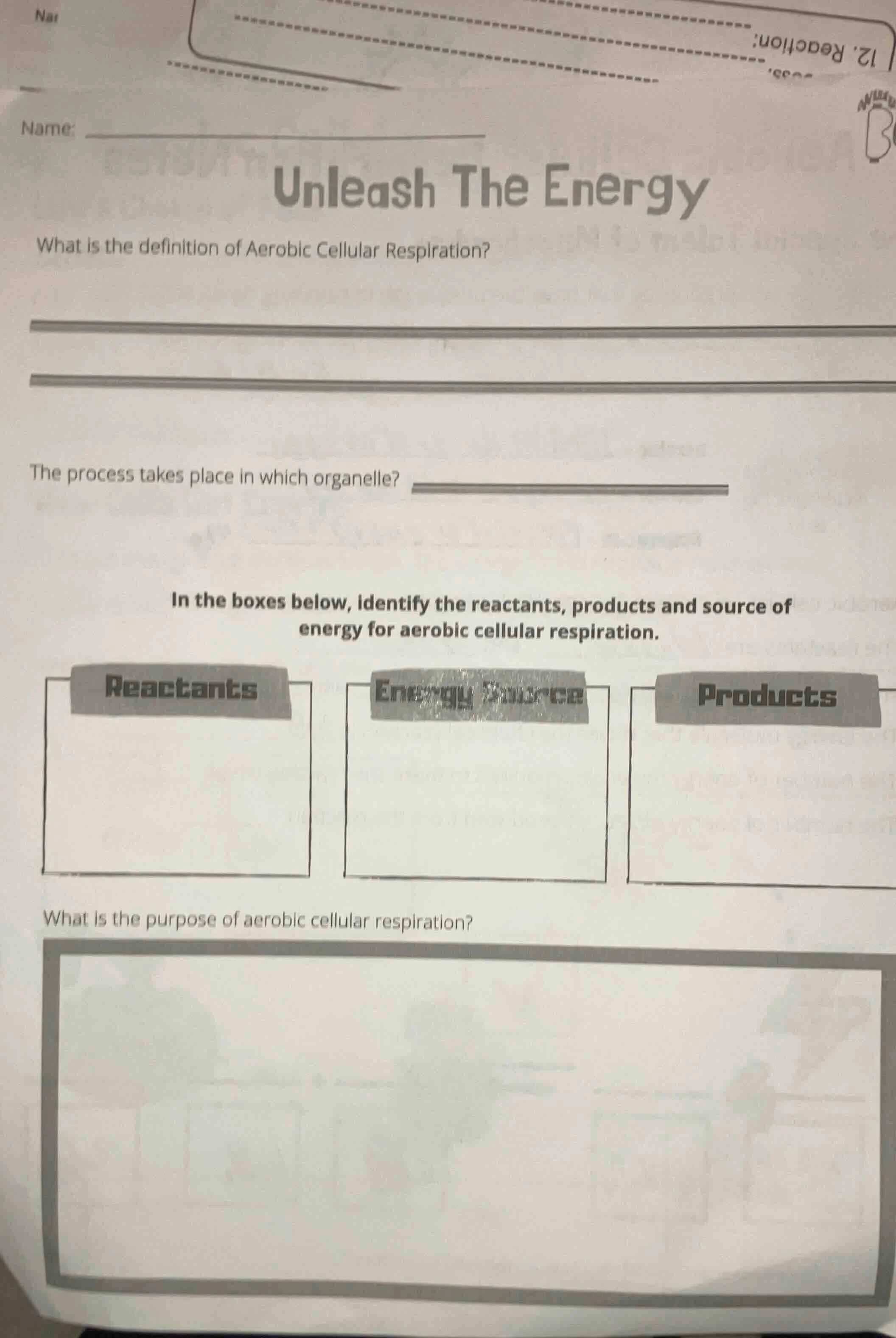 name:unleash the energywhat is the definition of aerobic cellular respi…