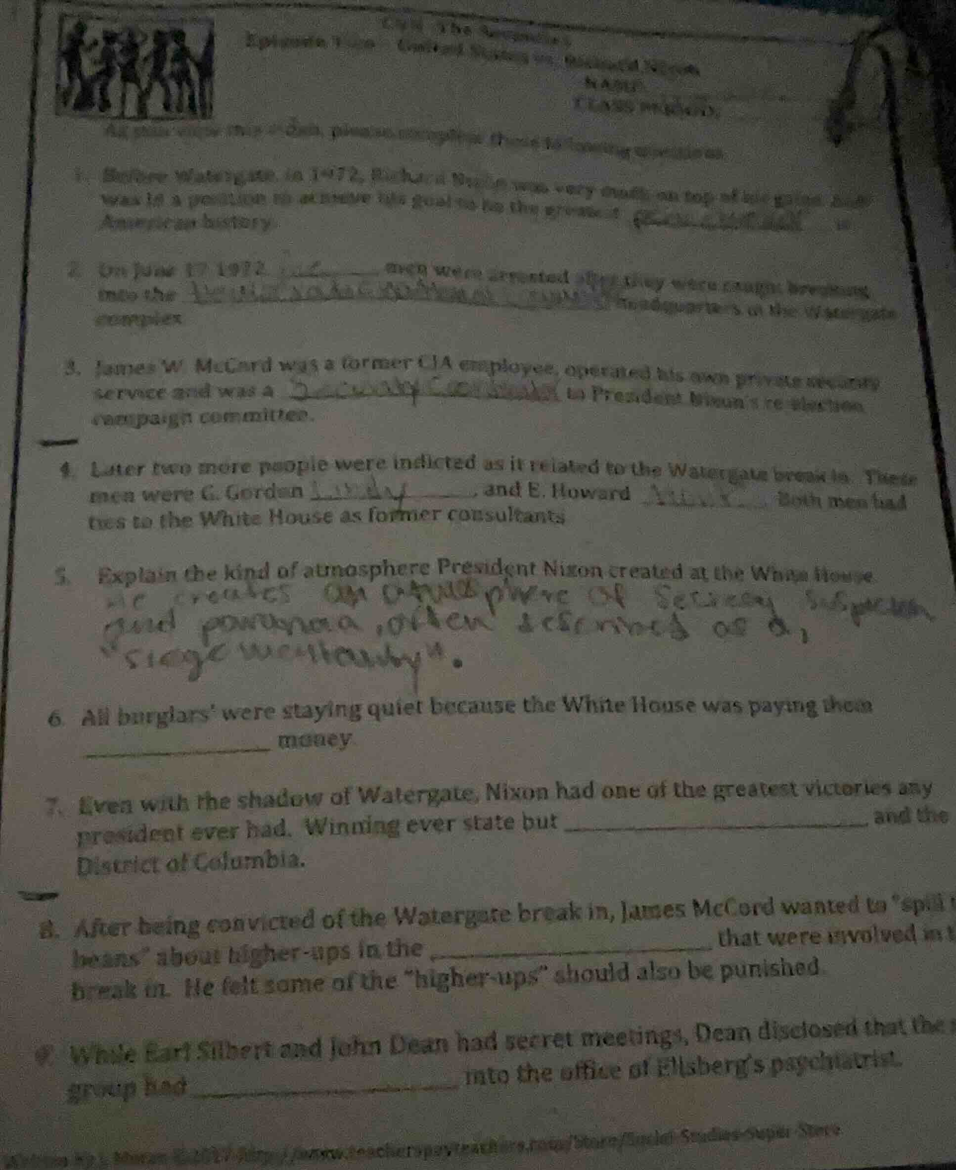 as you view this video, please complete the following questions: 1. bef…