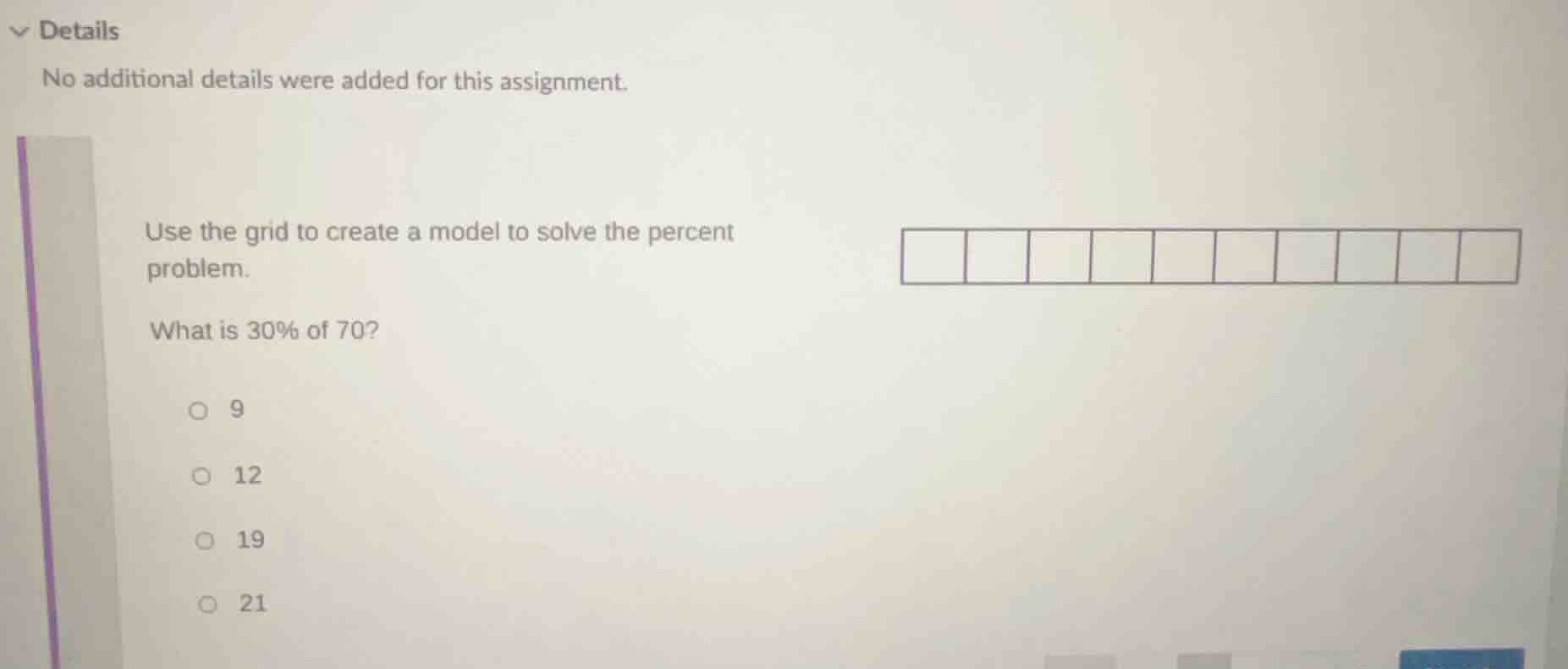 details no additional details were added for this assignment. use the g…