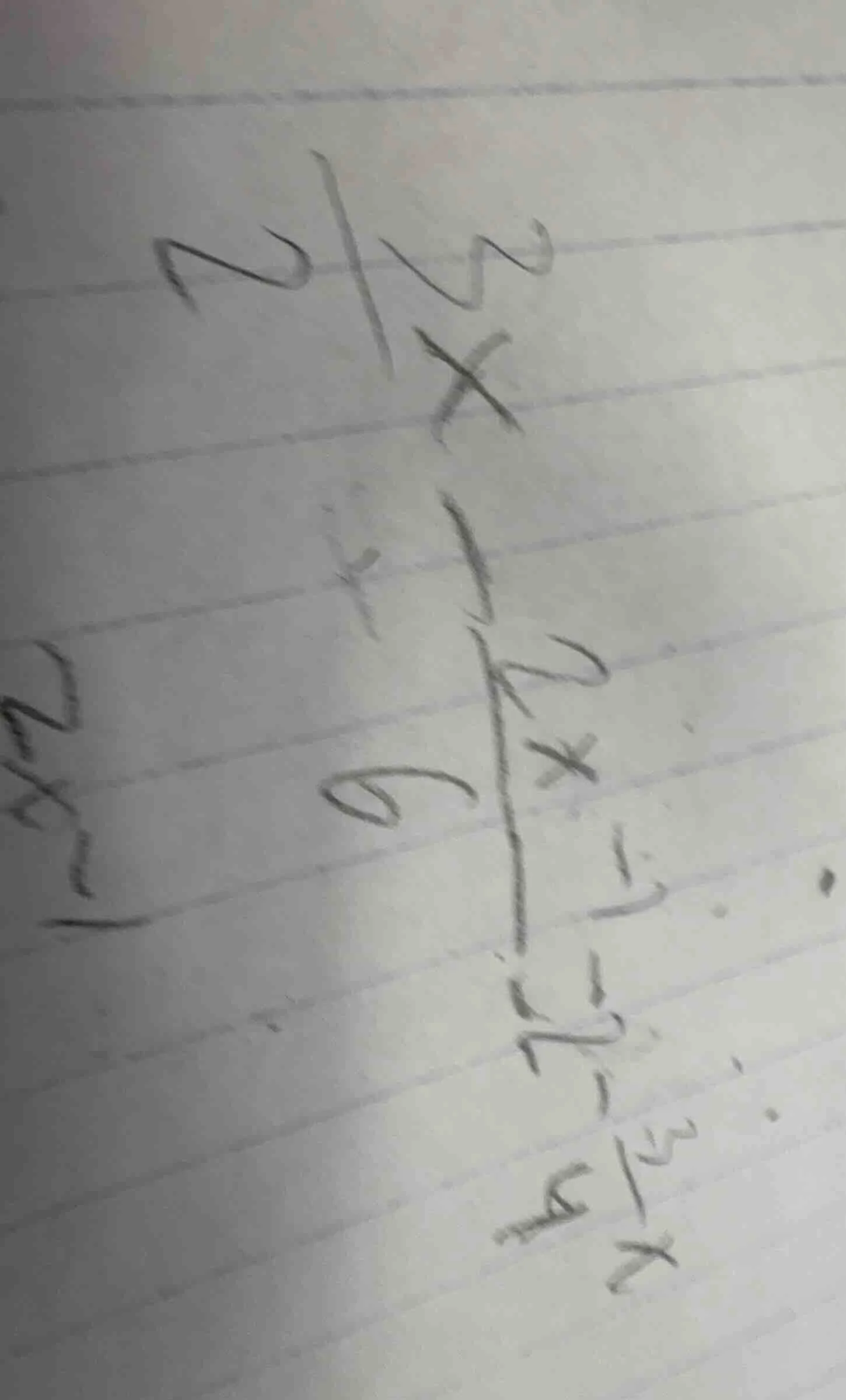 $\frac{5}{2} \times \frac{-5 - 2x - 3 - 4}{6} \times (-x - 2)$