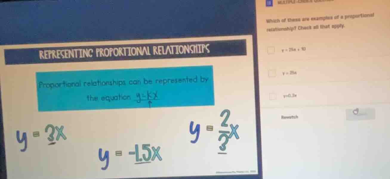 representing proportional relationships proportional relationships can …