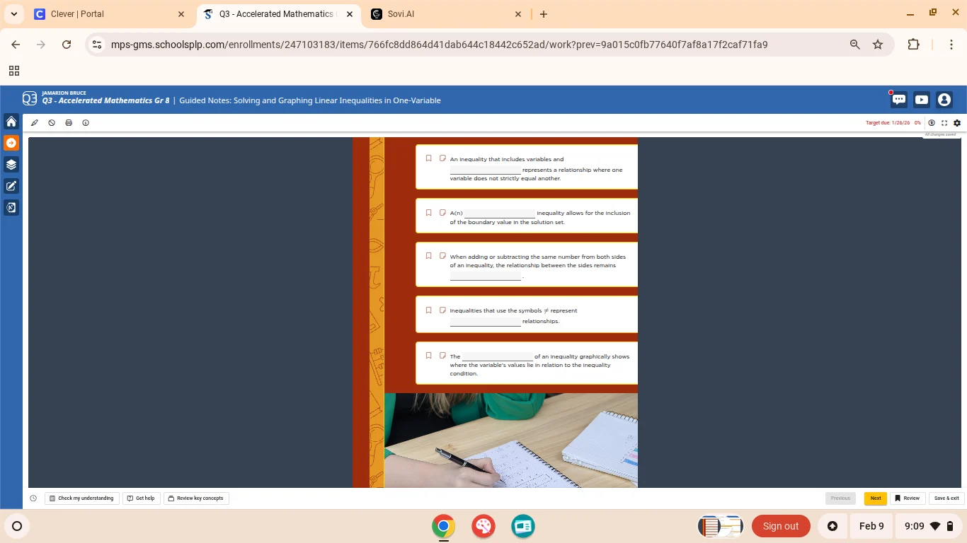 q3 - accelerated mathematics gr 8 | guided notes: solving and graphing …