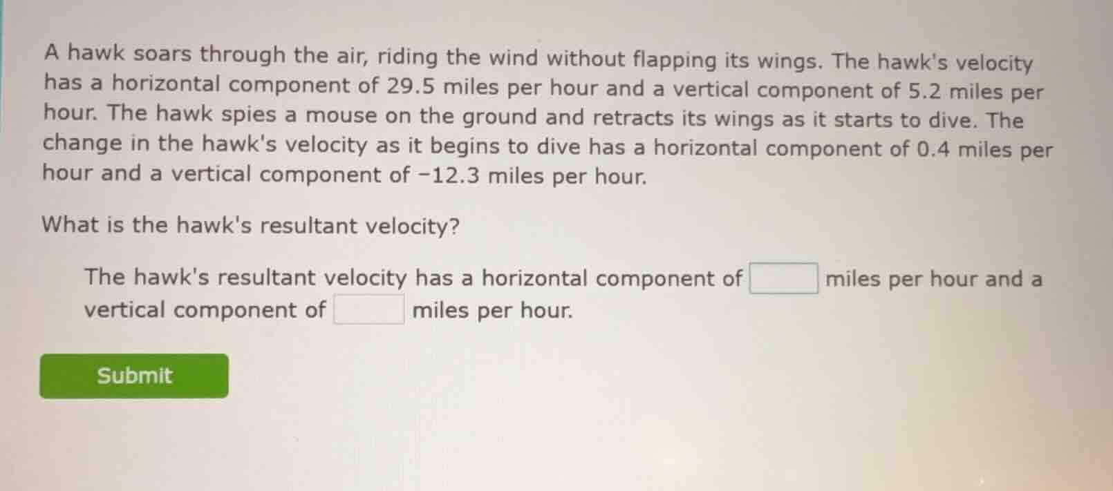 a hawk soars through the air, riding the wind without flapping its wing…