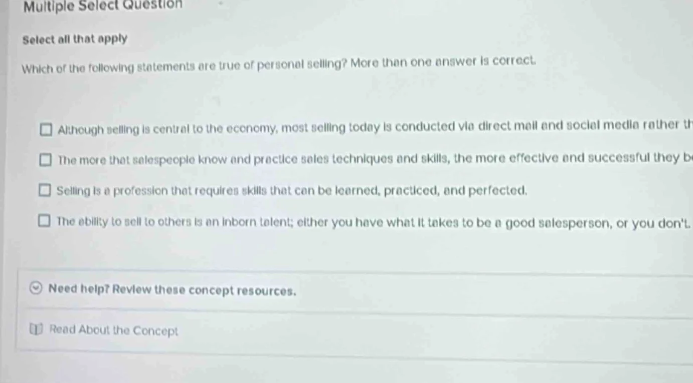 multiple select question select all that apply which of the following s…