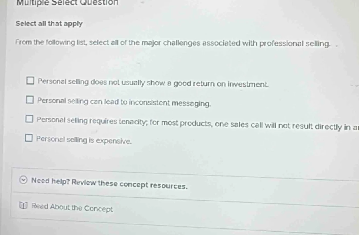 multiple select question select all that apply from the following list,…