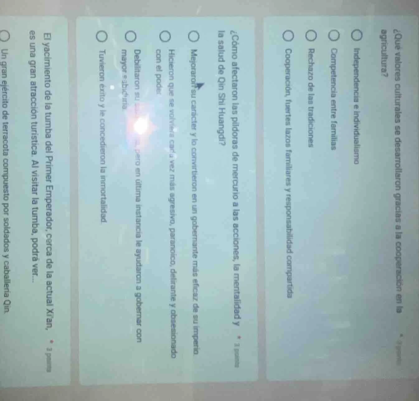 ¿qué valores culturales se desarrollaron gracias a la cooperación en la…