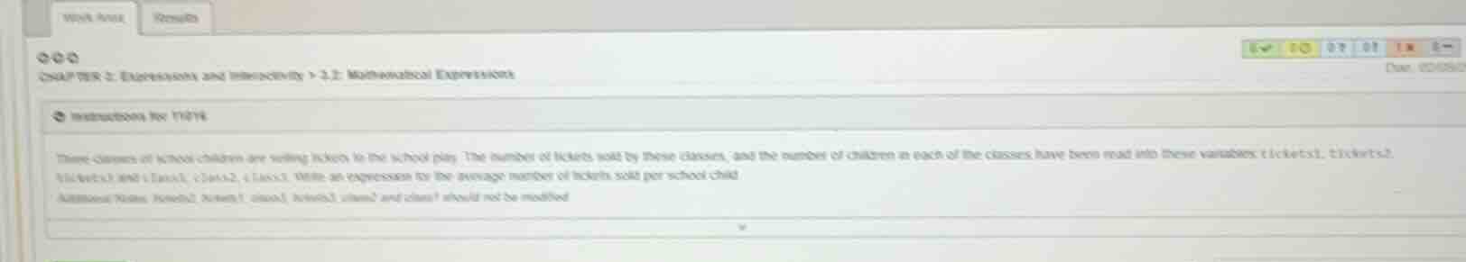 chapter 2: expressions and interactivity > 2.2 mathematical expressions…