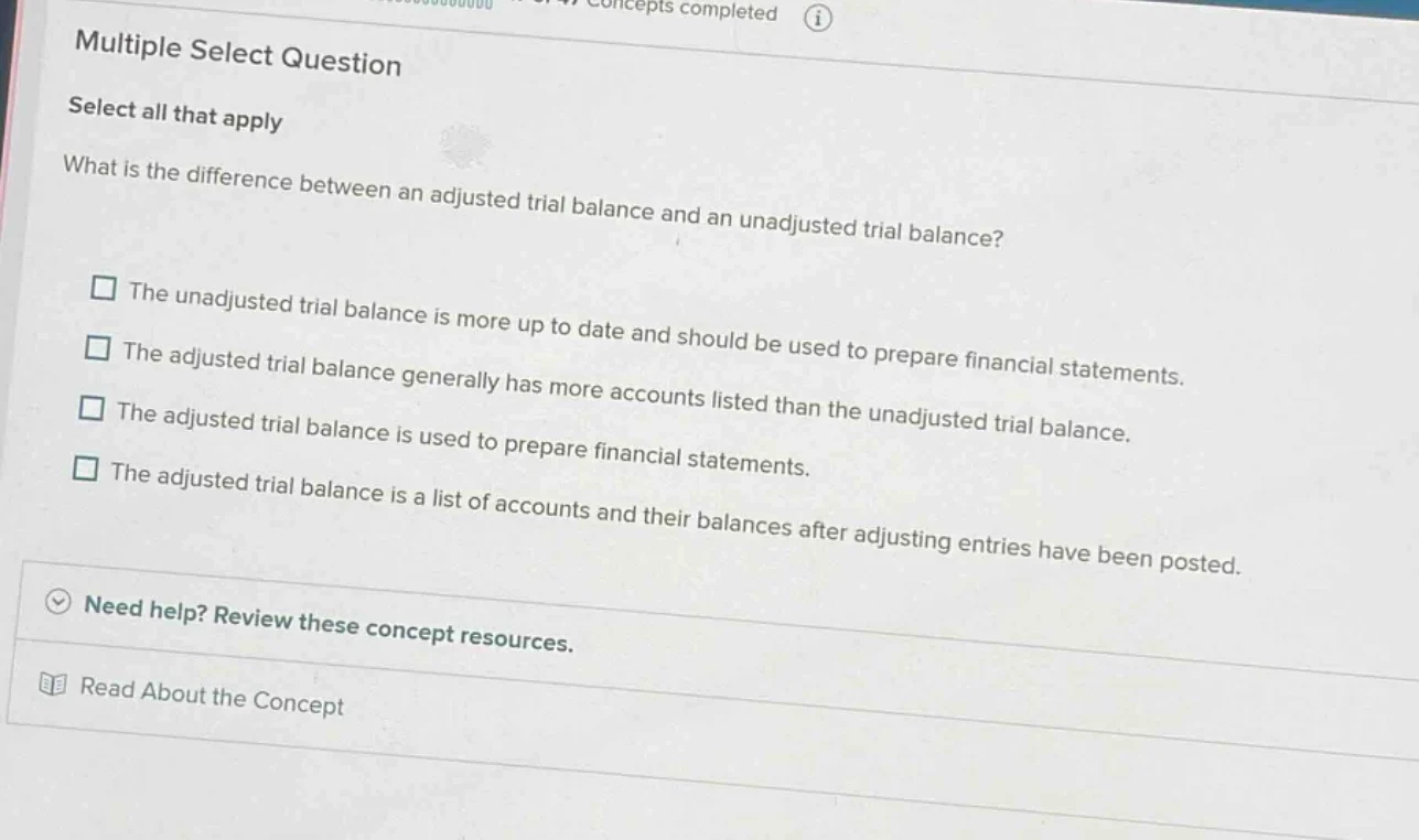 multiple select question select all that apply what is the difference b…