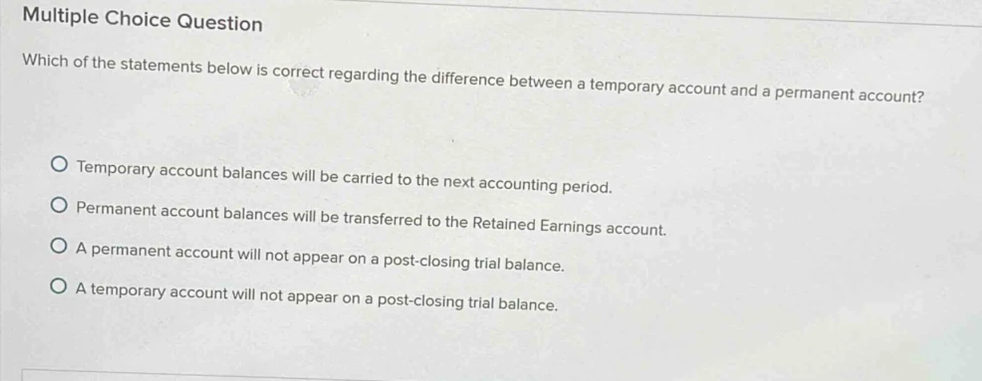 multiple choice question which of the statements below is correct regar…