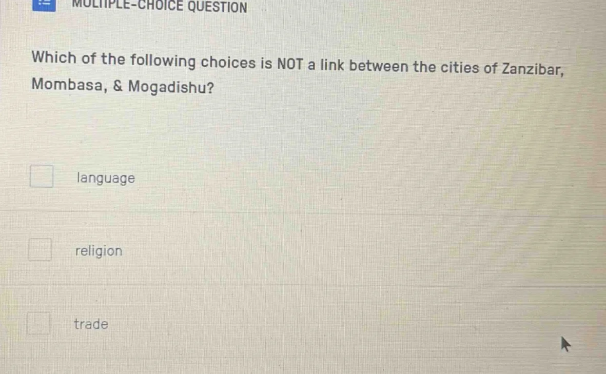 multiple-choice question which of the following choices is not a link b…