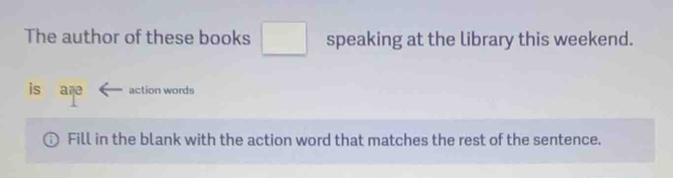 the author of these books speaking at the library this weekend. is are …