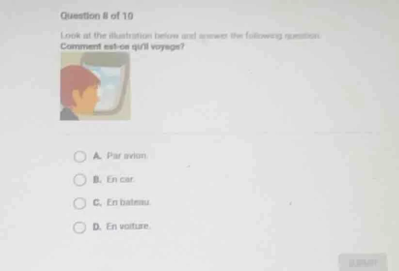 question 8 of 10 look at the illustration below and answer the followin…