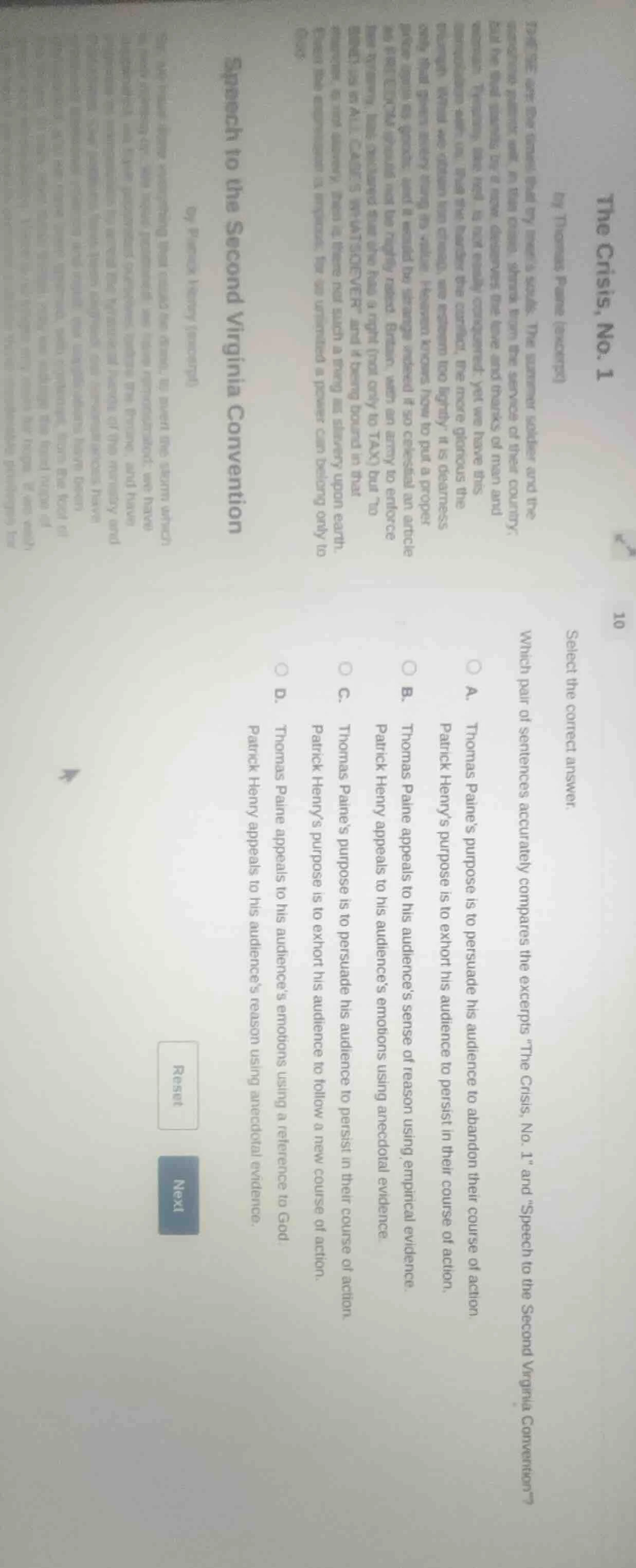 the crisis, no. 1by thomas paine (excerpt)these are the times that try …