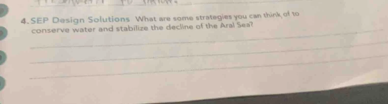 4. sep design solutions what are some strategies you can think of to co…