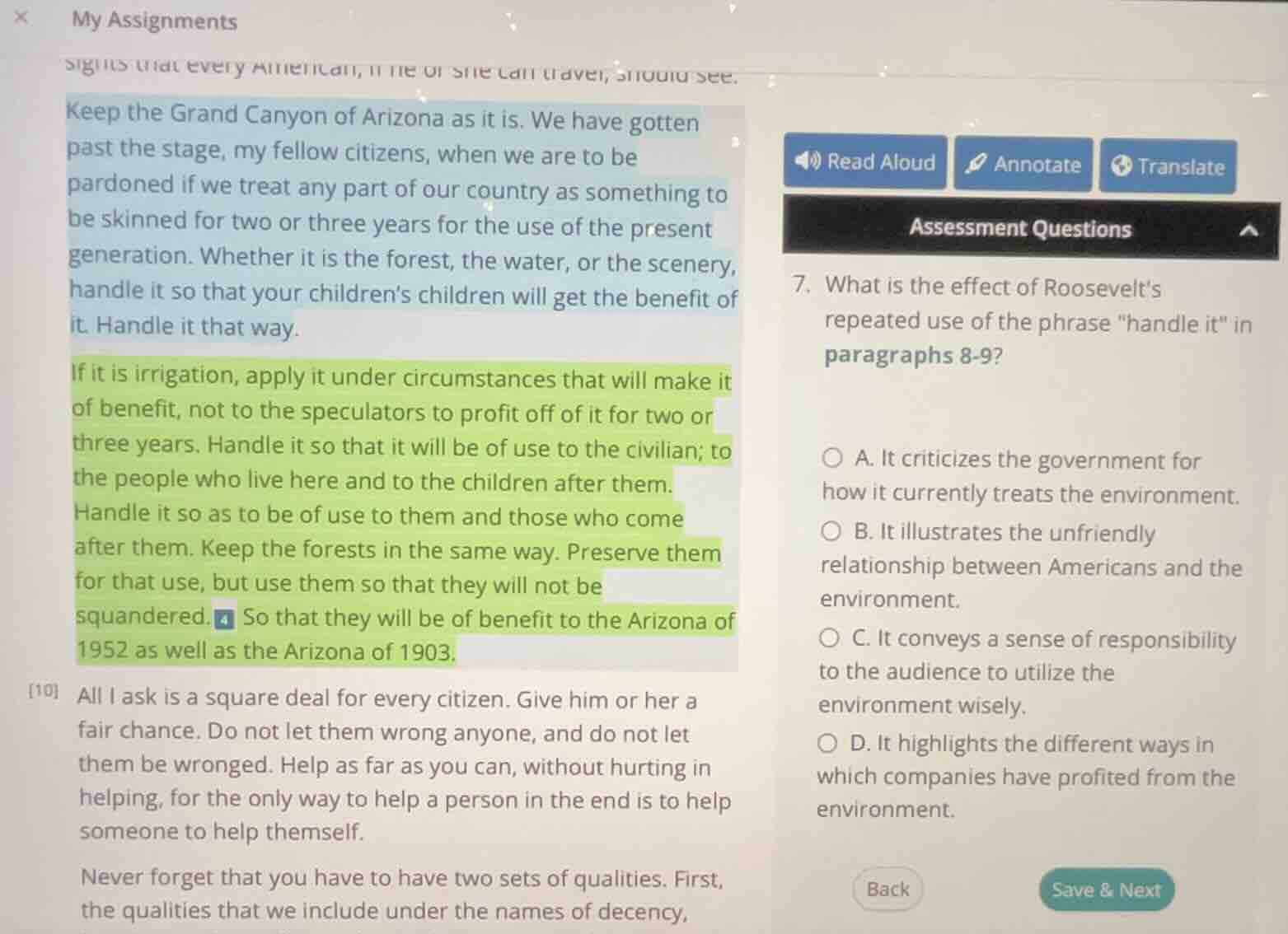 signs that every american, if he or she can travel, should see. keep th…