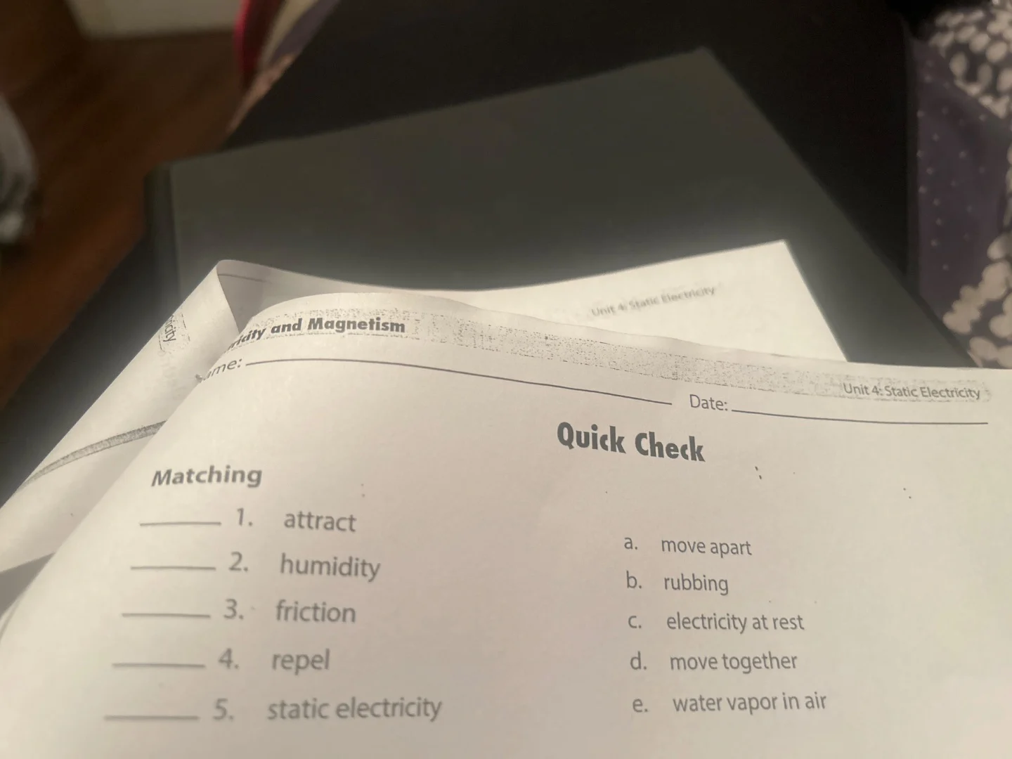 ity and magnetism name:_______________________________________ date:___…