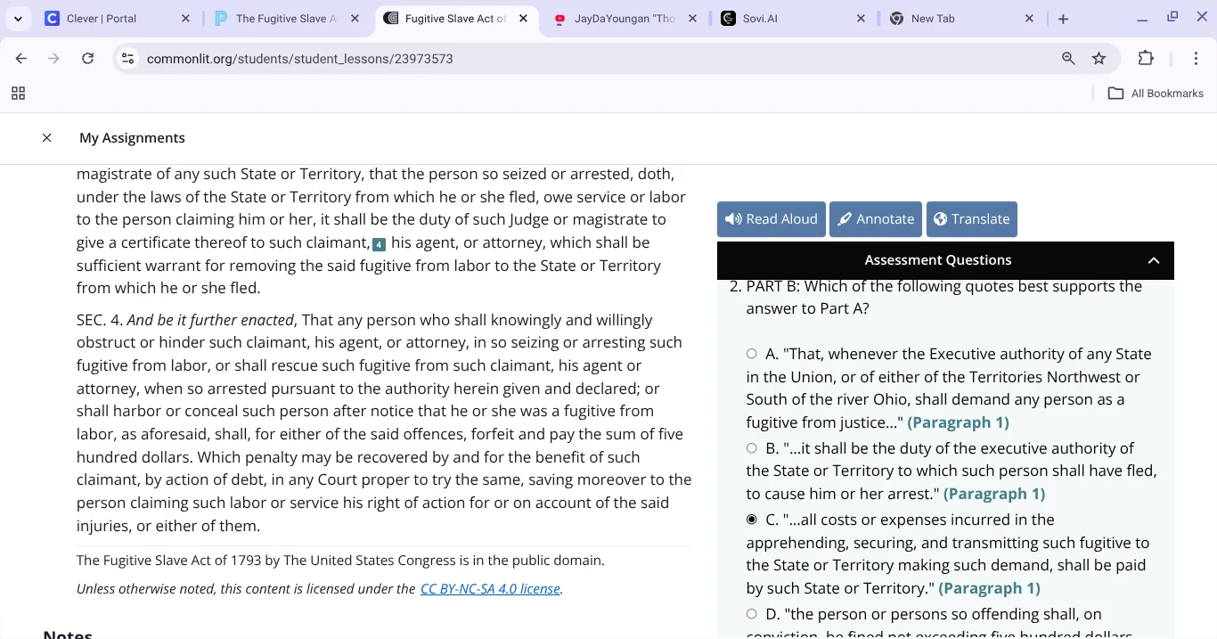 magistrate of any such state or territory, that the person so seized or…