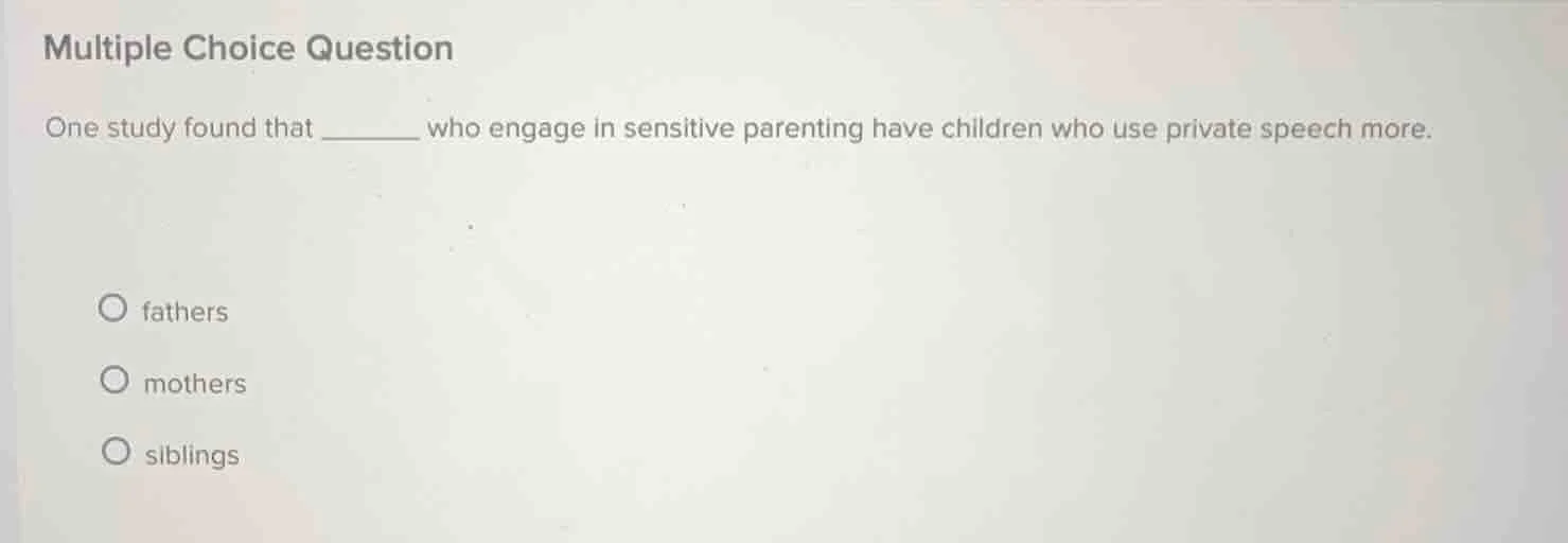 multiple choice question one study found that ______ who engage in sens…