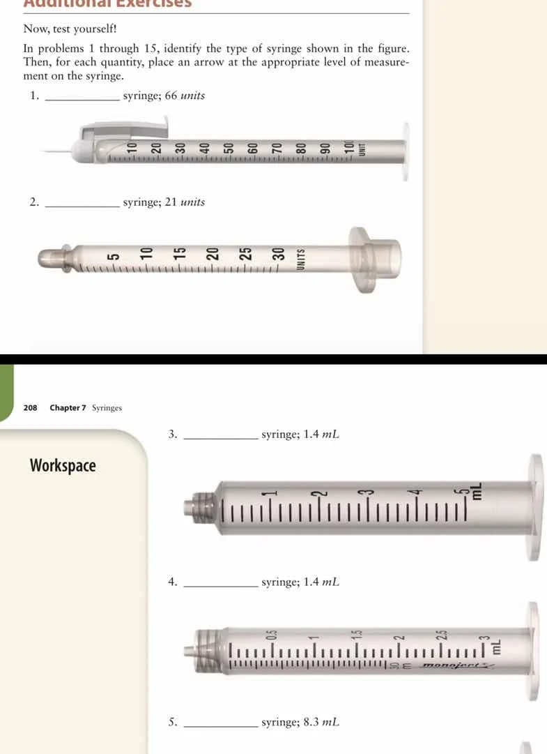 additional exercises now, test yourself! in problems 1 through 15, iden…